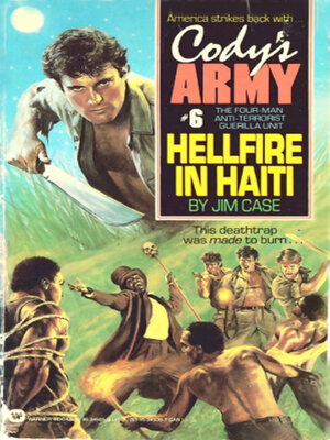 cover image of Hellfire in Haiti